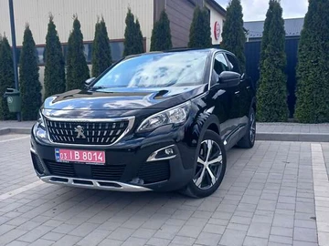 Авто Peugeot 3008 2019 № 8687517