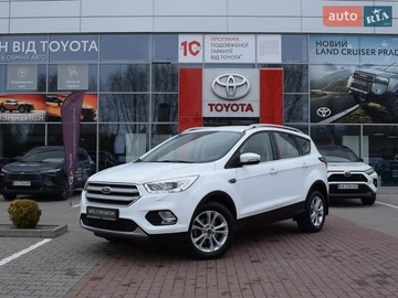 Авто Ford Kuga 2019 № 8687518