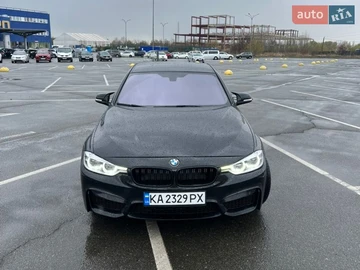 Авто BMW 3 Series 2017 № 8687519