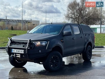 Авто Ford Ranger 2016 № 8687520