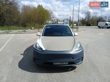 Авто Tesla Model Y 2023 № 8687521