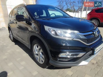Авто Honda Cr-V 2015 № 8687522