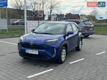 Авто Toyota Yaris Cross 2021 № 8687524