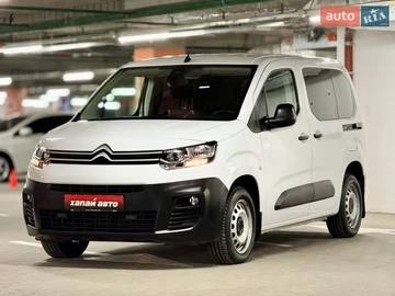 Авто Citroen Berlingo 2023 № 8687525