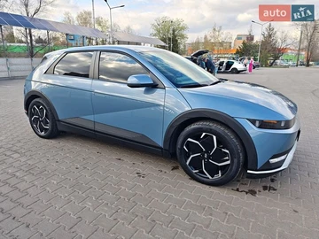 Авто Hyundai Ioniq 5 2024 № 8687529