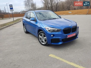 Авто BMW X1 2019 № 8687530