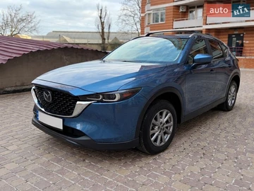 Авто Mazda Cx-5 2023 № 8687532