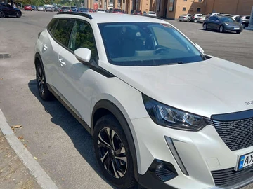 Авто Peugeot 2008 2021 № 8687533