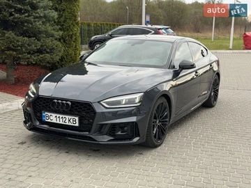 Авто Audi A5 2019 № 8687536