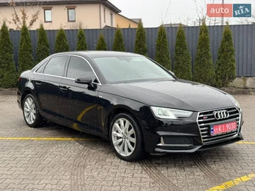 Авто Audi A4 2019 № 8687537