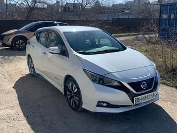 Авто Nissan Leaf 2019 № 8687538