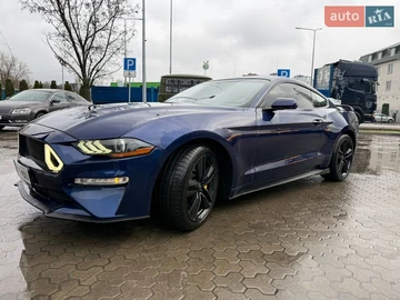 Авто Ford Mustang 2018 № 8687539