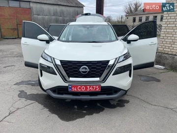 Авто Nissan Rogue 2023 № 8687542