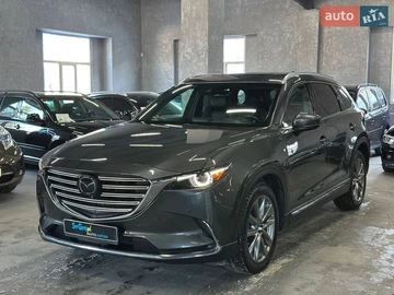 Авто Mazda Cx-9 2018 № 8687543