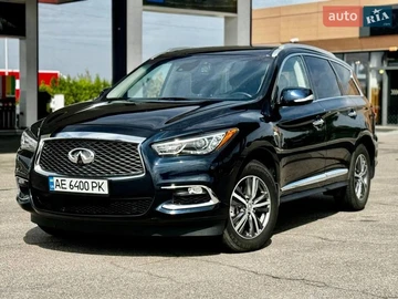 Авто Infiniti Qx60 2019 № 8687549