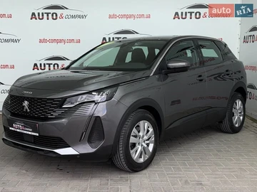 Авто Peugeot 3008 2021 № 8687550