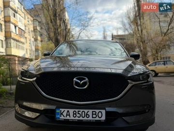 Авто Mazda Cx-5 2020 № 8687552