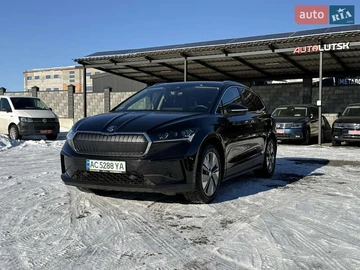 Авто Skoda Enyaq Iv 2021 № 8687684