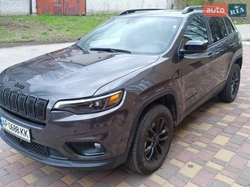 Авто Jeep Cherokee 2022 № 8687685
