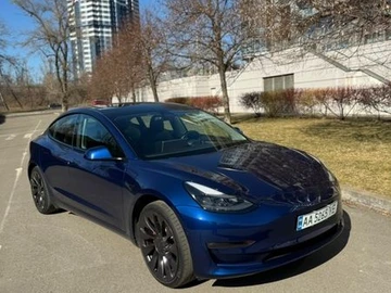 Авто Tesla Model 3 2021 № 8687688