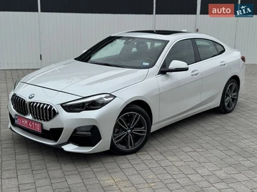 Авто BMW 2 Series Gran Coupe 2021 № 8687689