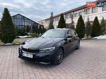 Авто BMW 3 Series 2020 № 8687692