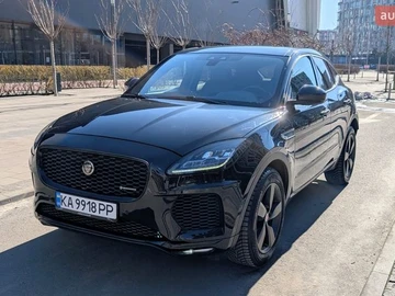 Авто Jaguar E-Pace 2019 № 8687693