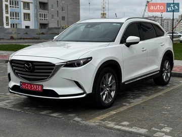 Авто Mazda Cx-9 2020 № 8687695