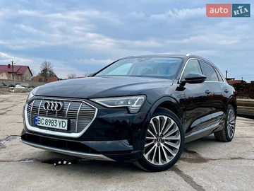 Авто Audi E-Tron 2020 № 8687697