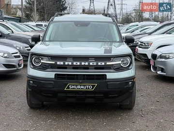 Авто Ford Bronco Sport 2023 № 8687698