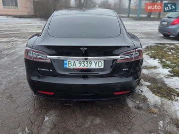 Авто Tesla Model S 2018 № 8687700