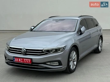 Авто Volkswagen Passat 2022 № 8687702