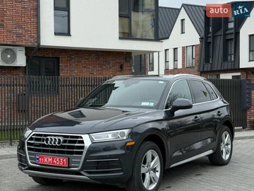 Авто Audi Q5 2019 № 8687704