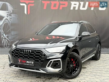 Авто Audi Q5 2021 № 8687705