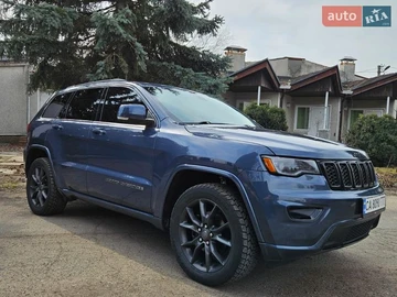 Авто Jeep Grand Cherokee 2019 № 8687706