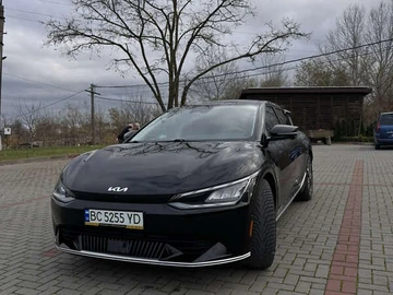 Авто KIA Ev6 2022 № 8687708