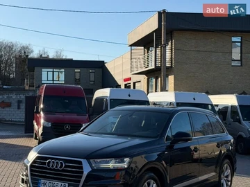 Авто Audi Q7 2017 № 8687709
