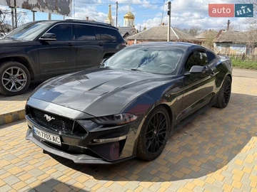 Авто Ford Mustang 2018 № 8687712