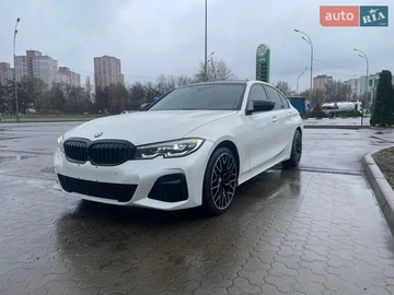 Авто BMW 3 Series 2020 № 8687713