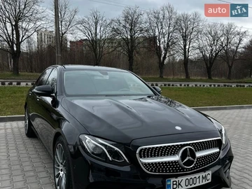 Авто Mercedes E-Class 2019 № 8687714