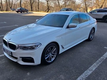 Авто BMW 5 Series 2017 № 8687721