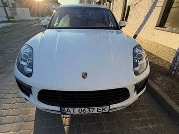Авто Porsche Macan 2014 № 8687723