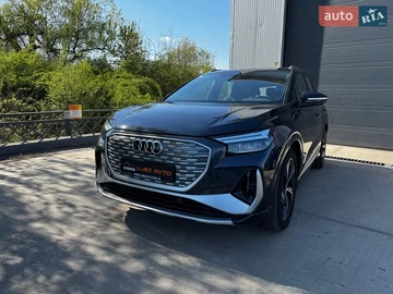 Авто Audi Q4 E-Tron 2024 № 8687726