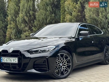 Авто BMW I4 2023 № 8687729