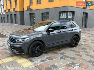 Авто Volkswagen Tiguan 2023 № 8687732