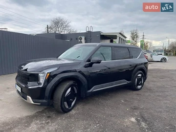Авто KIA Ev9 2024 № 8687733