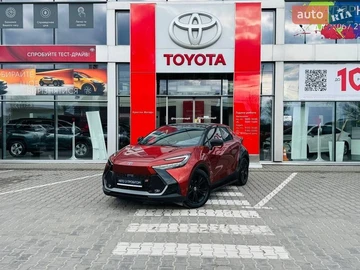 Авто Toyota C-Hr 2025 № 8687734