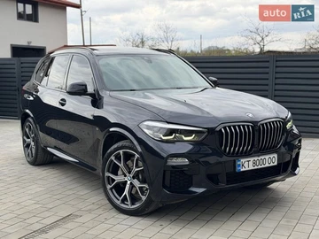 Авто BMW X5 2020 № 8687735
