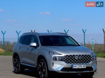 Авто Hyundai Santa Fe 2023 № 8687736