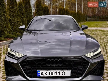 Авто Audi A7 Sportback 2018 № 8687737